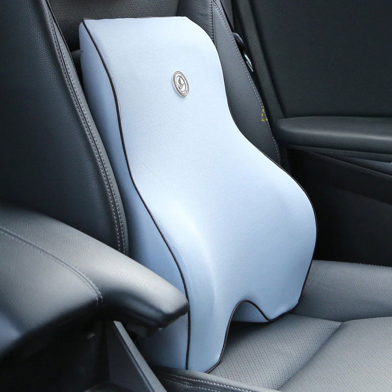 Ergonomic Back Support Cushion for Cars & Offices