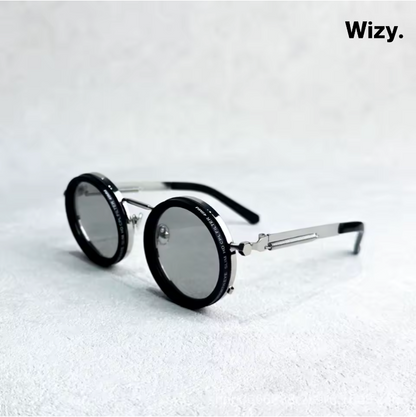 Trendy Black Sunglasses with UV Protection