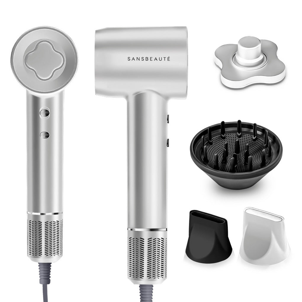 Quick Dry Hair Dryer for Salon Style Curls