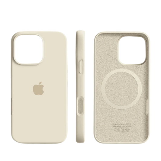 Soft Touch MagSafe iPhone Silicone Case - Fesara