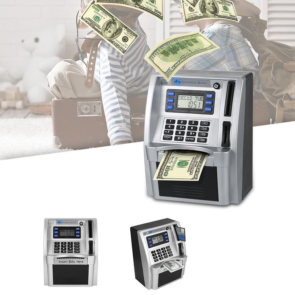 Fun Kids Electronic Savings Bank