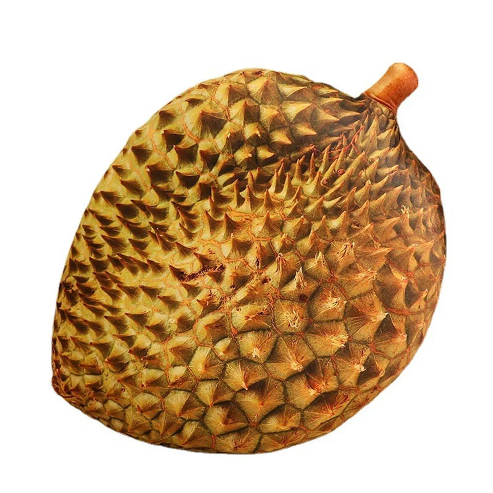 Plush Soft Fruit Shaped Pillow