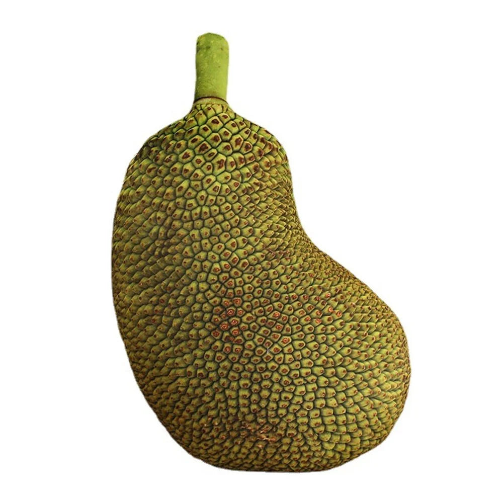 Plush Soft Fruit Shaped Pillow