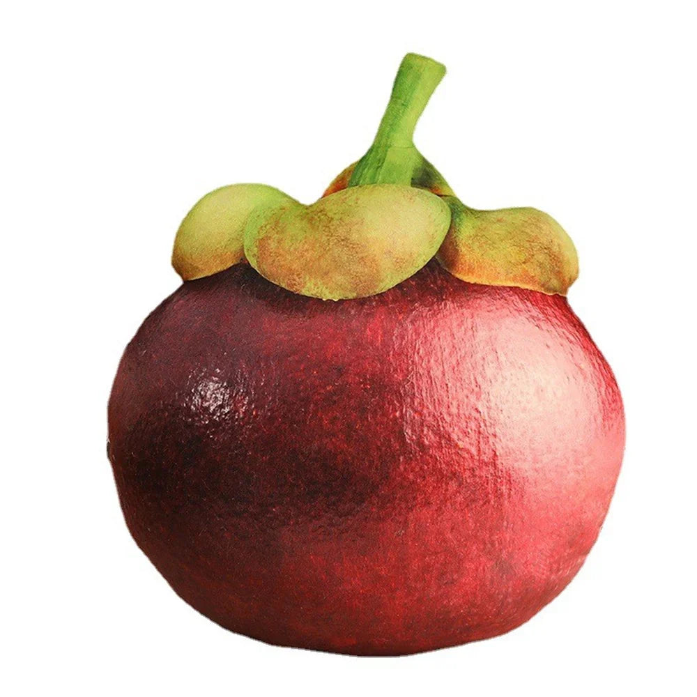 Plush Soft Fruit Shaped Pillow