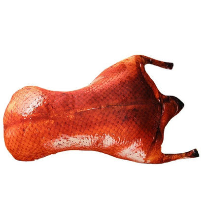 Cozy BBQ Grill Shaped Pillow