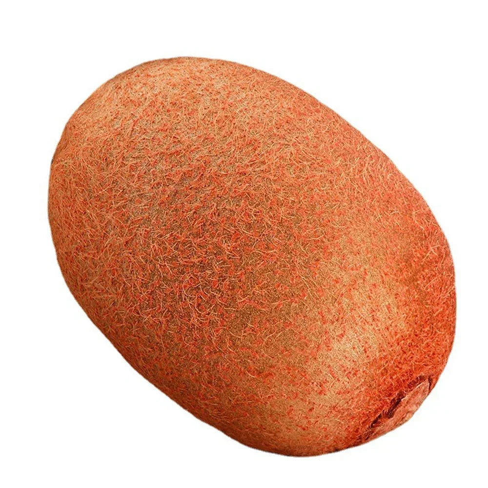Soft Plush Fruit Pillow for Home Decor