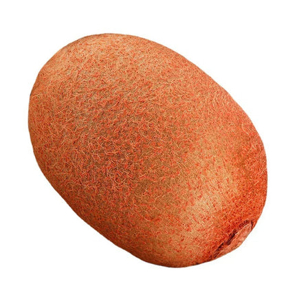 Soft Plush Fruit Pillow for Home Decor