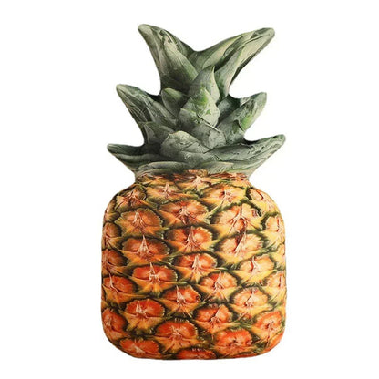 Soft Plush Fruit Pillow for Home Decor