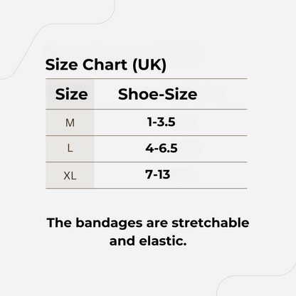 Breathable Ankle Support Sleeve for Sports Shoes