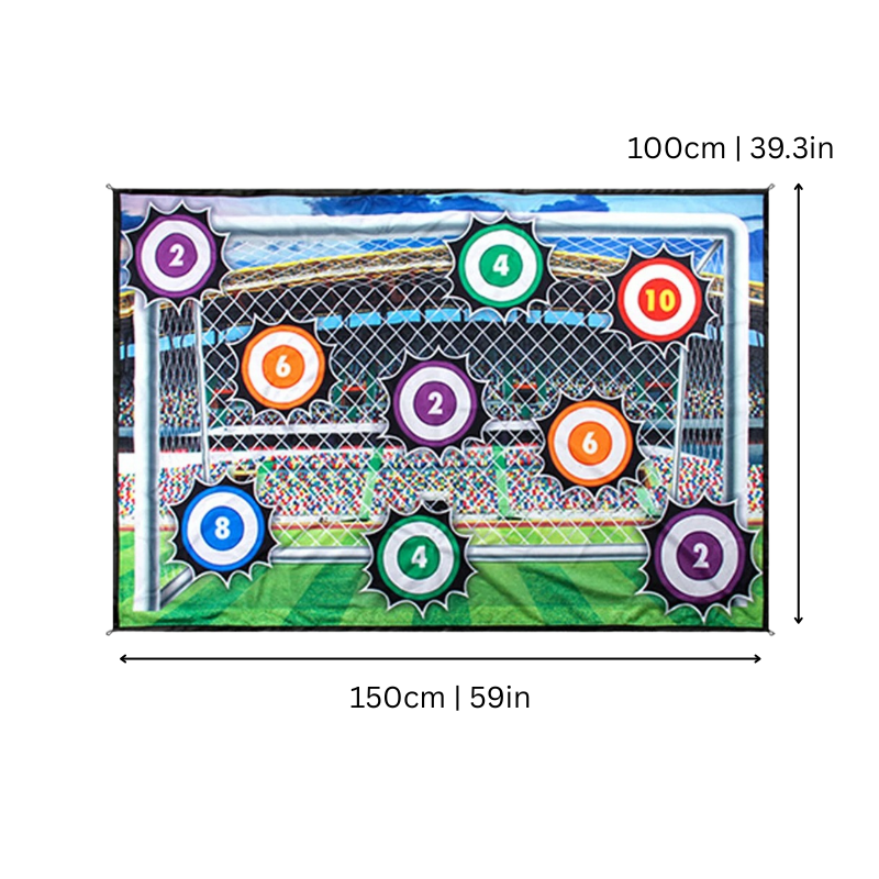 Fesara Soccer Training Goal