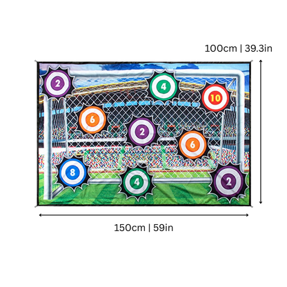 Fesara Soccer Training Goal