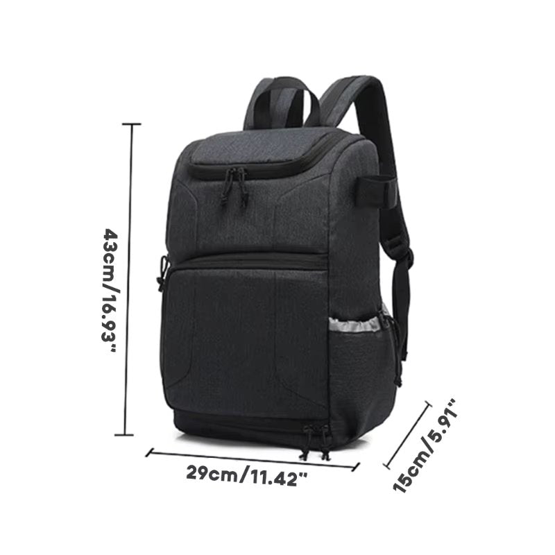 Waterproof DSLR Camera Backpack