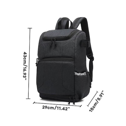 Waterproof DSLR Camera Backpack