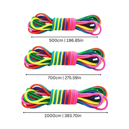 Fun Bouncy Exercise Band