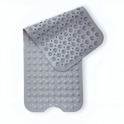 GripMaster | Anti-Slip Bathroom Mat with Suction Cups