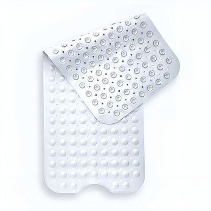 GripMaster | Anti-Slip Bathroom Mat with Suction Cups - Fesara