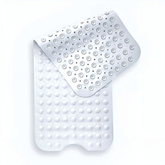 GripMaster | Anti-Slip Bathroom Mat with Suction Cups - Fesara