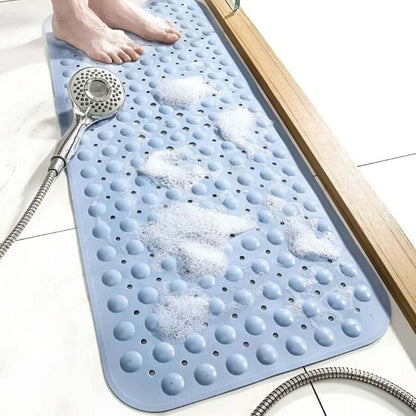 GripMaster | Anti-Slip Bathroom Mat with Suction Cups