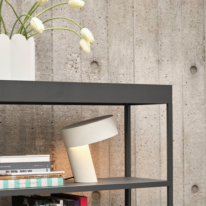 Tilted Style Table Lamp