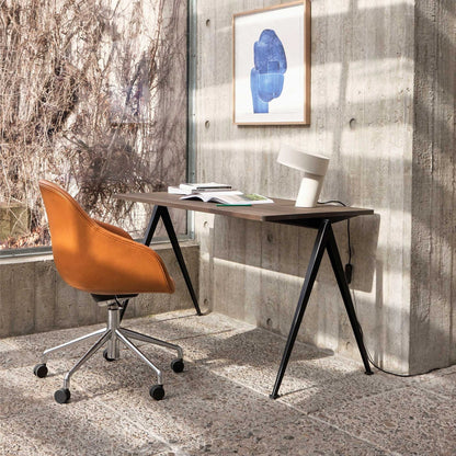 Tilted Style Table Lamp