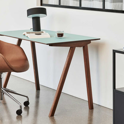 Tilted Style Table Lamp