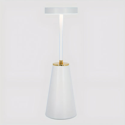Sleek Wireless Table Lamp for Ambient Lighting