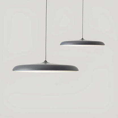 Stylish Round LED Pendant Lamp