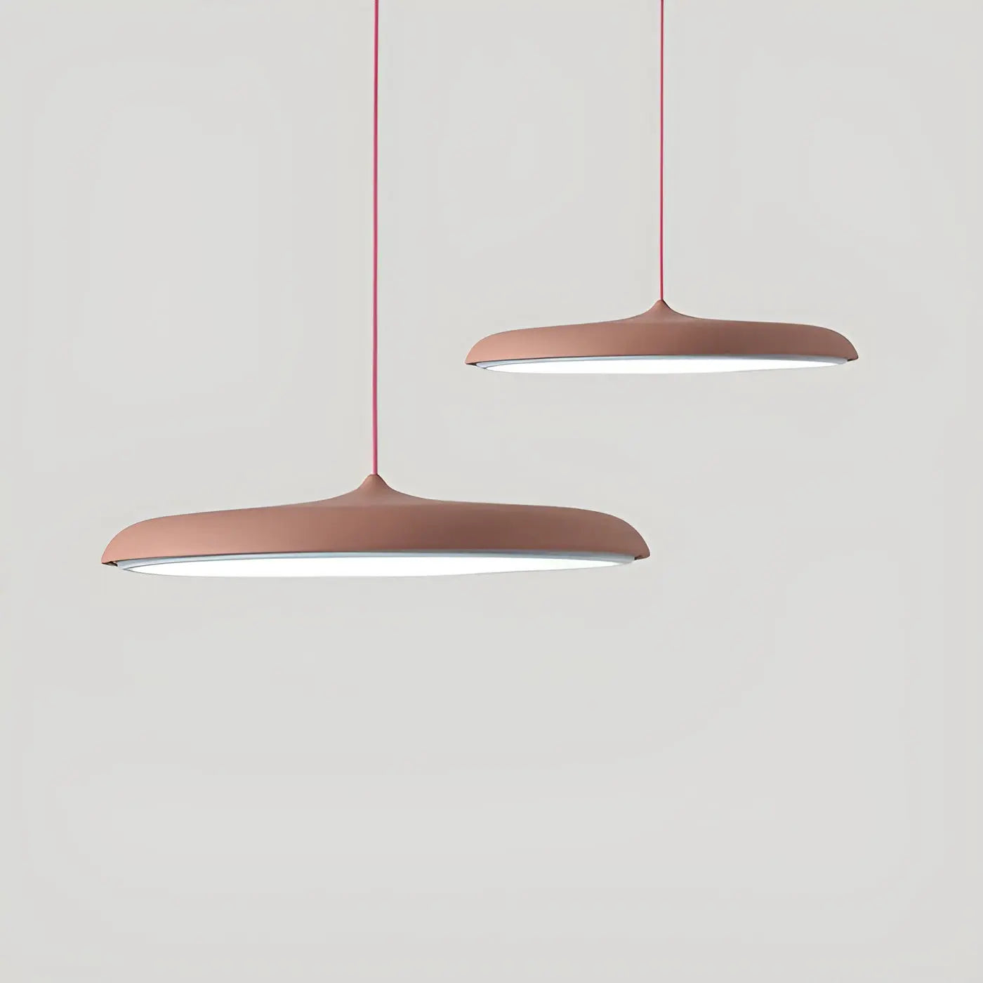Stylish Round LED Pendant Lamp
