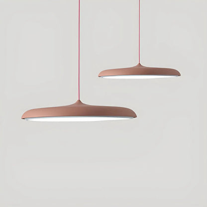 Stylish Round LED Pendant Lamp