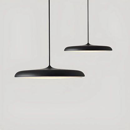 Stylish Round LED Pendant Lamp