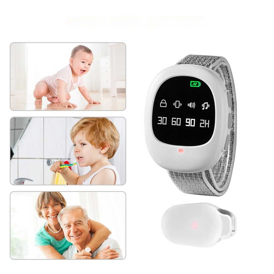 SleepGuard | Innovative Wireless Bedwetting Alarm with Vibration Sensor 4