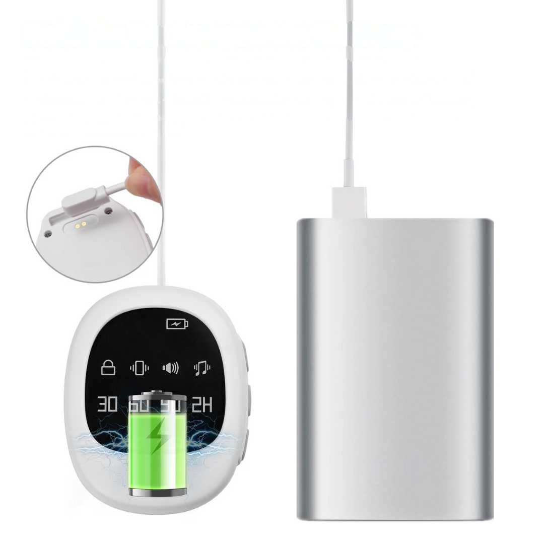 SleepGuard | Innovative Wireless Bedwetting Alarm with Vibration Sensor 5
