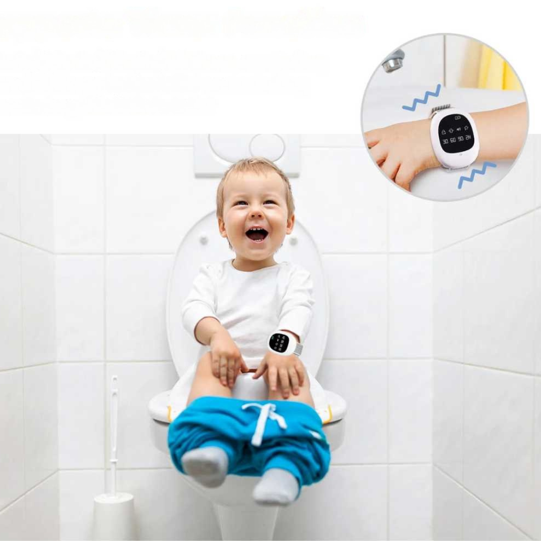 SleepGuard | Innovative Wireless Bedwetting Alarm with Vibration Sensor 6