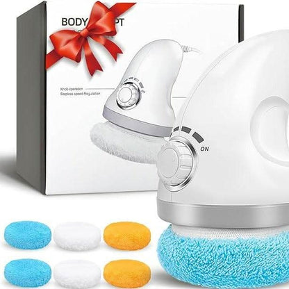 Pro Body Massager with 6 Interchangeable Heads