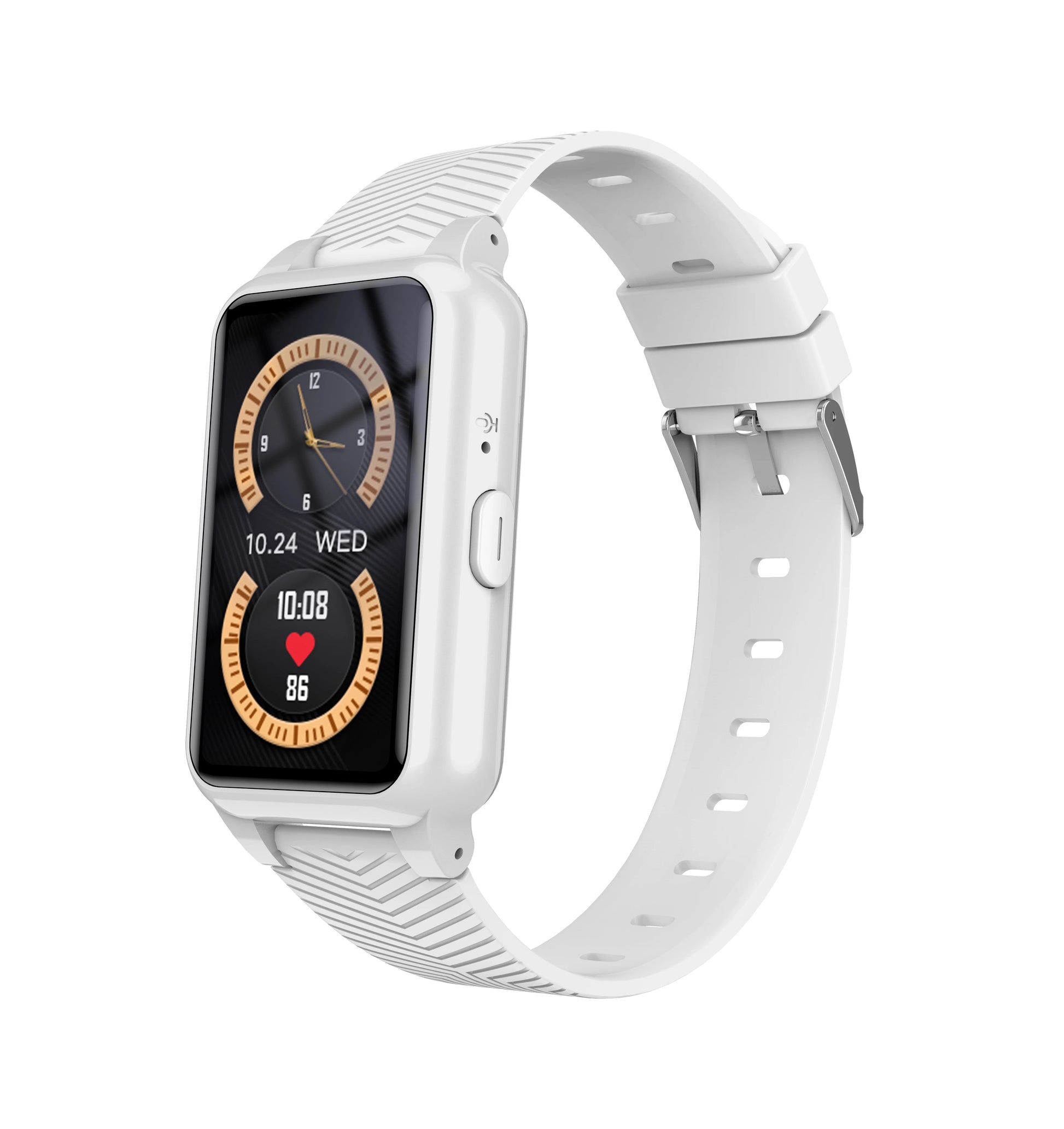 Kids GPS Smart Watch with 4G and SOS Alert - Fesara