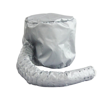 Compact Travel Bonnet Hair Dryer Cap