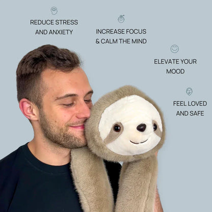 Soothing Body Wrap for Relaxation and Stress Relief