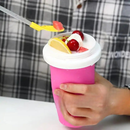 Quick Squeeze Cup for Cold Drinks - Fesara