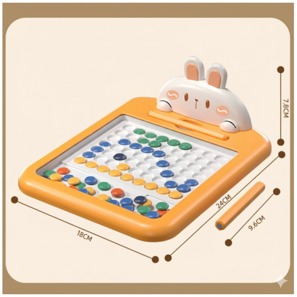 Fun Art Learning Board for Kids - Fesara