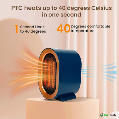 Energy Efficient Portable Electric Heater