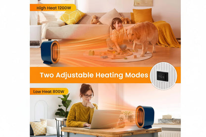 Energy Efficient Portable Electric Heater