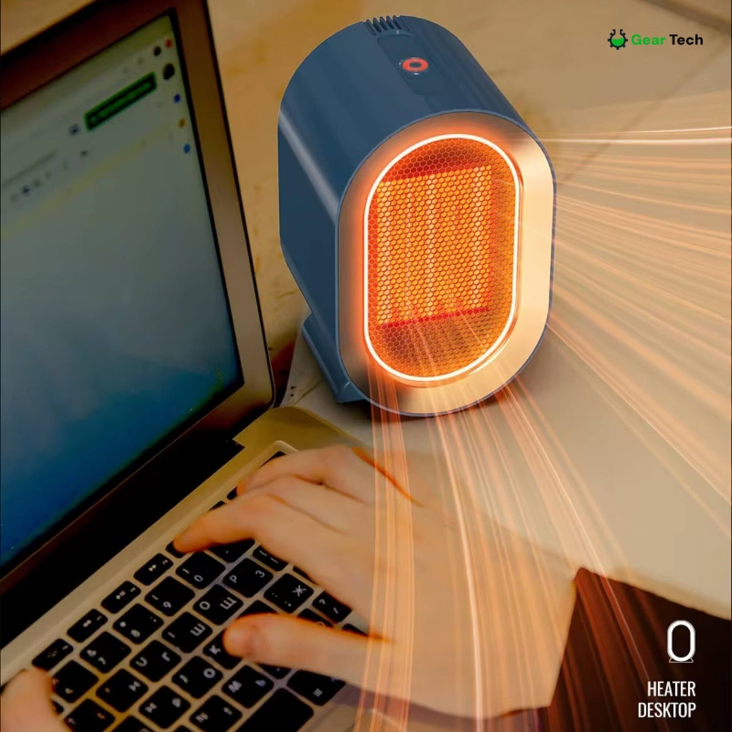 Energy Efficient Portable Electric Heater