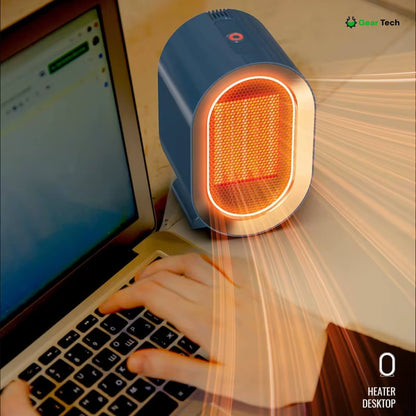 Energy Efficient Portable Electric Heater