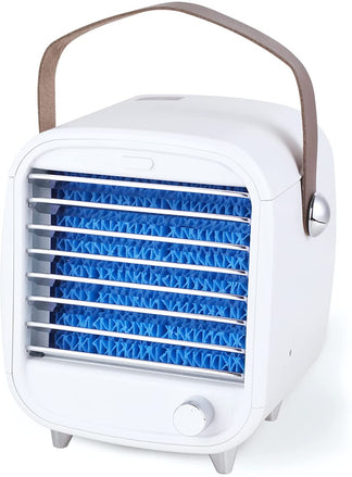 Portable 3-in-1 Air Cooler Purifier Humidifier - Fesara