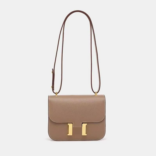 Small Woven Tote Bag - Chic Everyday Shoulder Purse - Fesara