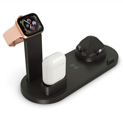 4 in 1 Multi Functional Charging Station