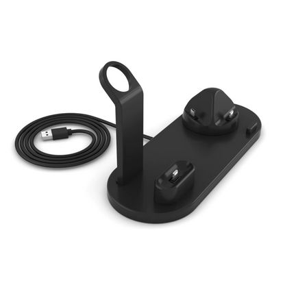 4 in 1 Multi Functional Charging Station