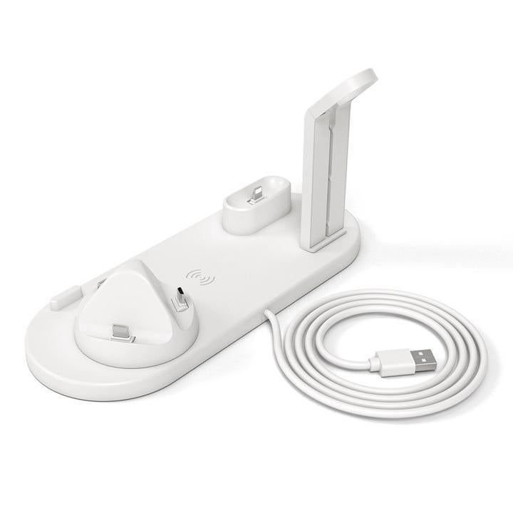 4 in 1 Multi Functional Charging Station