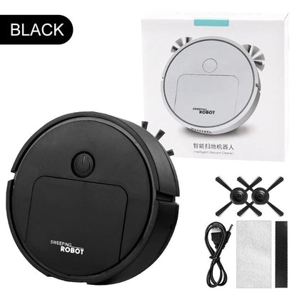 Advanced 3-in-1 Robot Vacuum Mop Cleaner