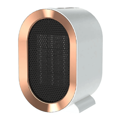 Compact Electric Space Heater with Filter 1200W